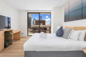 Perth Cbd Retreat Victoria Ave 1br Apt